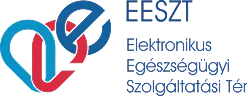 EESZTl ogó Elektronikus Egészségügyi Szolgáltatási Tér.